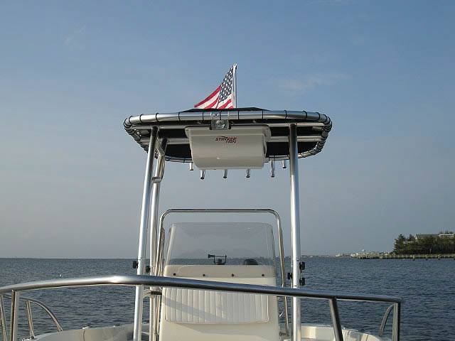Sea Boss 190CC with a SG600 boat t-top, photo 2 of 6