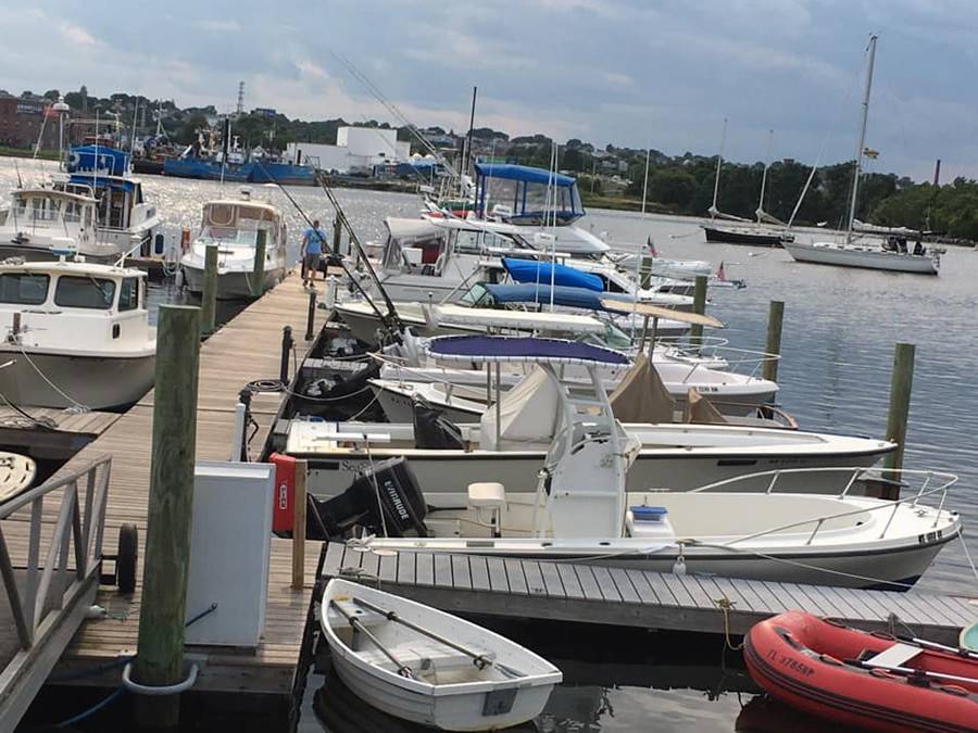 1972 Mako 19' Center Console with a SG300 boat t-top, photo 2 of 3