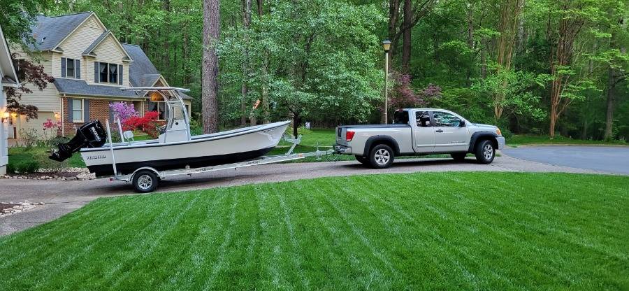 1978 Privateer with a SG300 boat t-top, photo 3 of 4