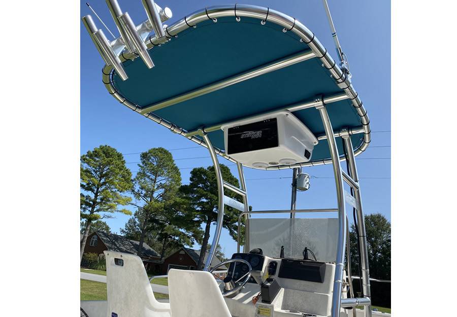 1996 Sailfish 196 with a SG300 boat t-top, photo 3 of 3