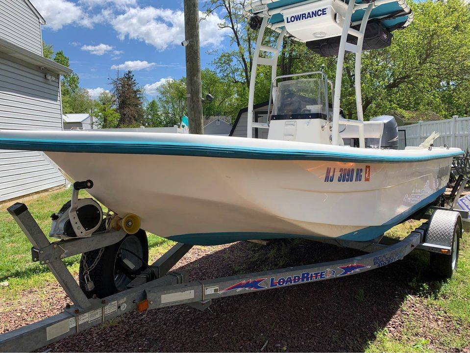 2006 Sundance B18cc with a SG300 boat t-top, photo 3 of 5