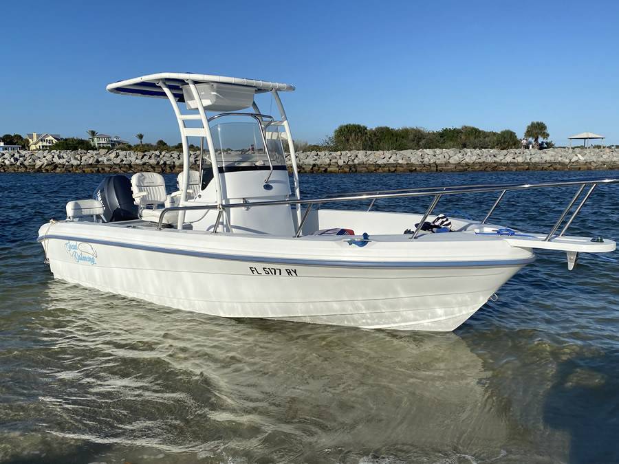 2006 Triumph 195cc with a SG300 boat t-top, photo 1 of 10