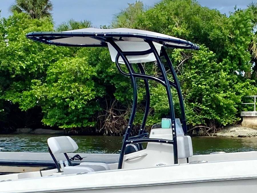 2010 Paramount 21 with a SG600 boat t-top, photo 3 of 3