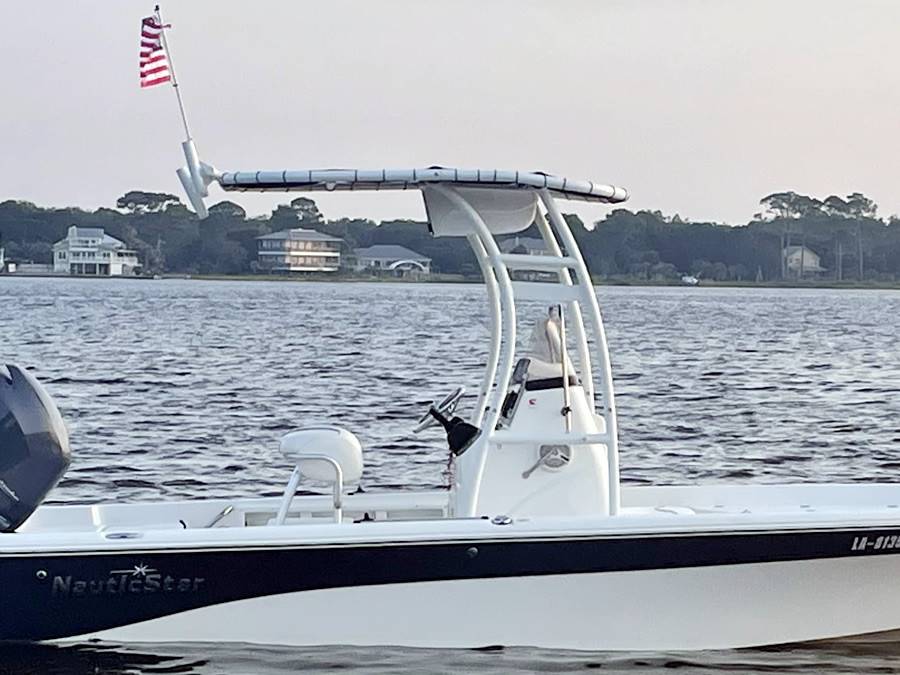 2014 NauticStar 214 xts with a SG300 boat t-top, photo 2 of 7