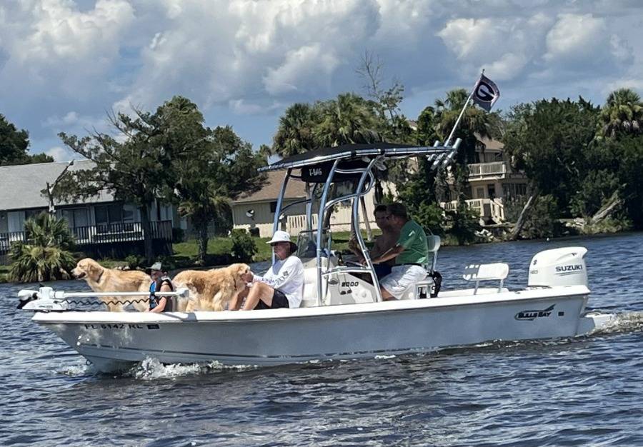 2017 Bulls Bay 2000 with a SG600 boat t-top, photo 2 of 4