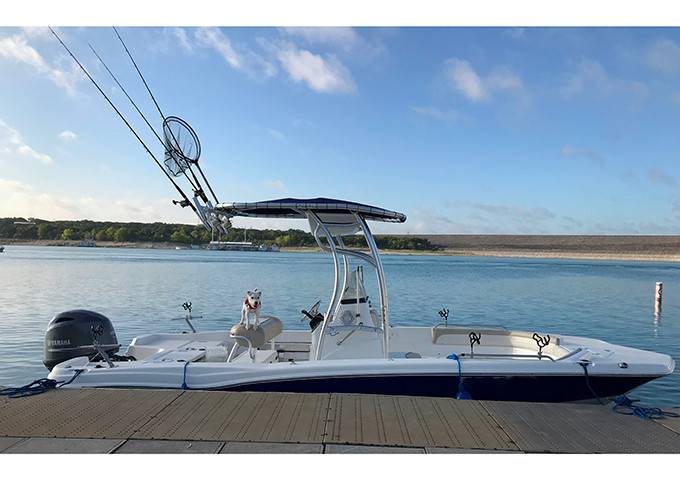 2017 NauticStar Coastal 211 with a SG600 boat t-top, photo 2 of 9