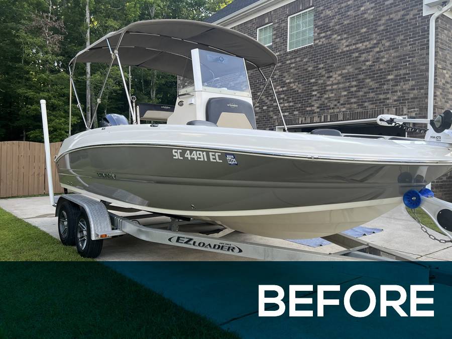 2018 Stingray 206CC with a SG900 boat t-top, photo 2 of 2