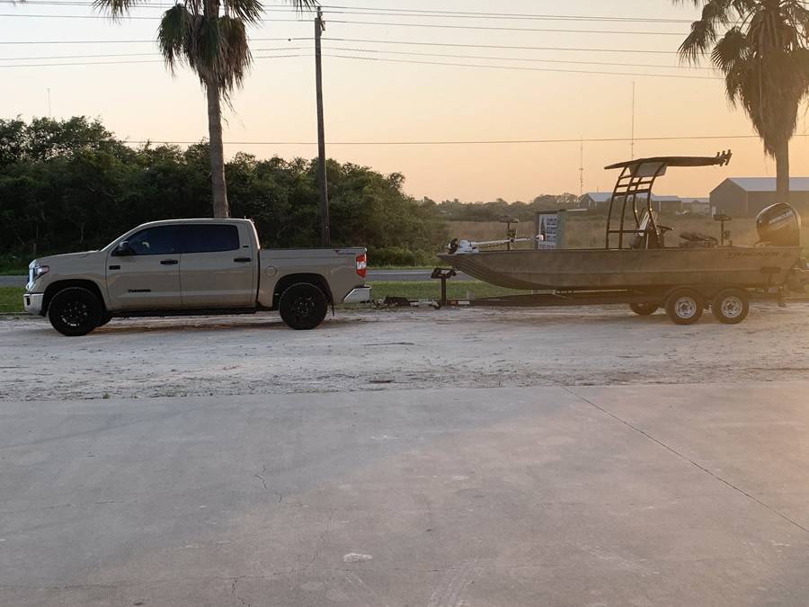 2019 Tracker Grizzly 2072CC with a SG300 boat t-top, photo 3 of 7
