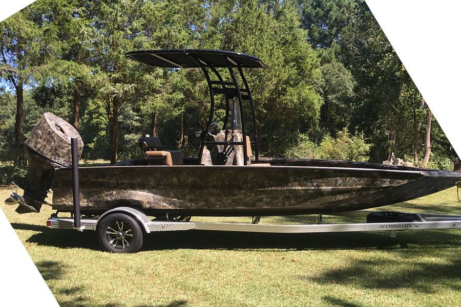 2020 Excel Bay Pro 203 with a SG300 boat t-top, photo 3 of 4