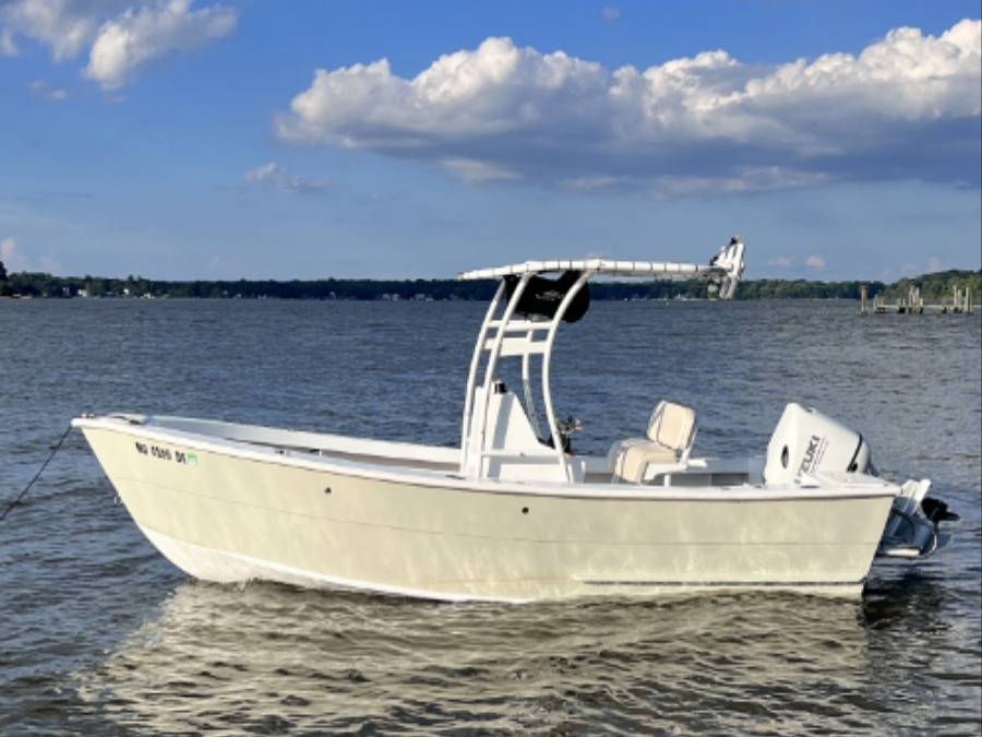 2022 Custom Built with a SG300 boat t-top, photo 1 of 4