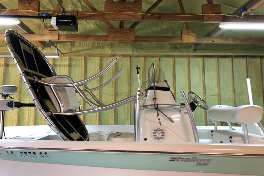 NauticStar 214 XTS with a SG600 boat t-top, photo 3 of 3