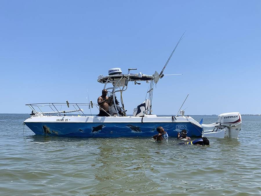SportCat Catamaran with a SG600 boat t-top, photo 2 of 6